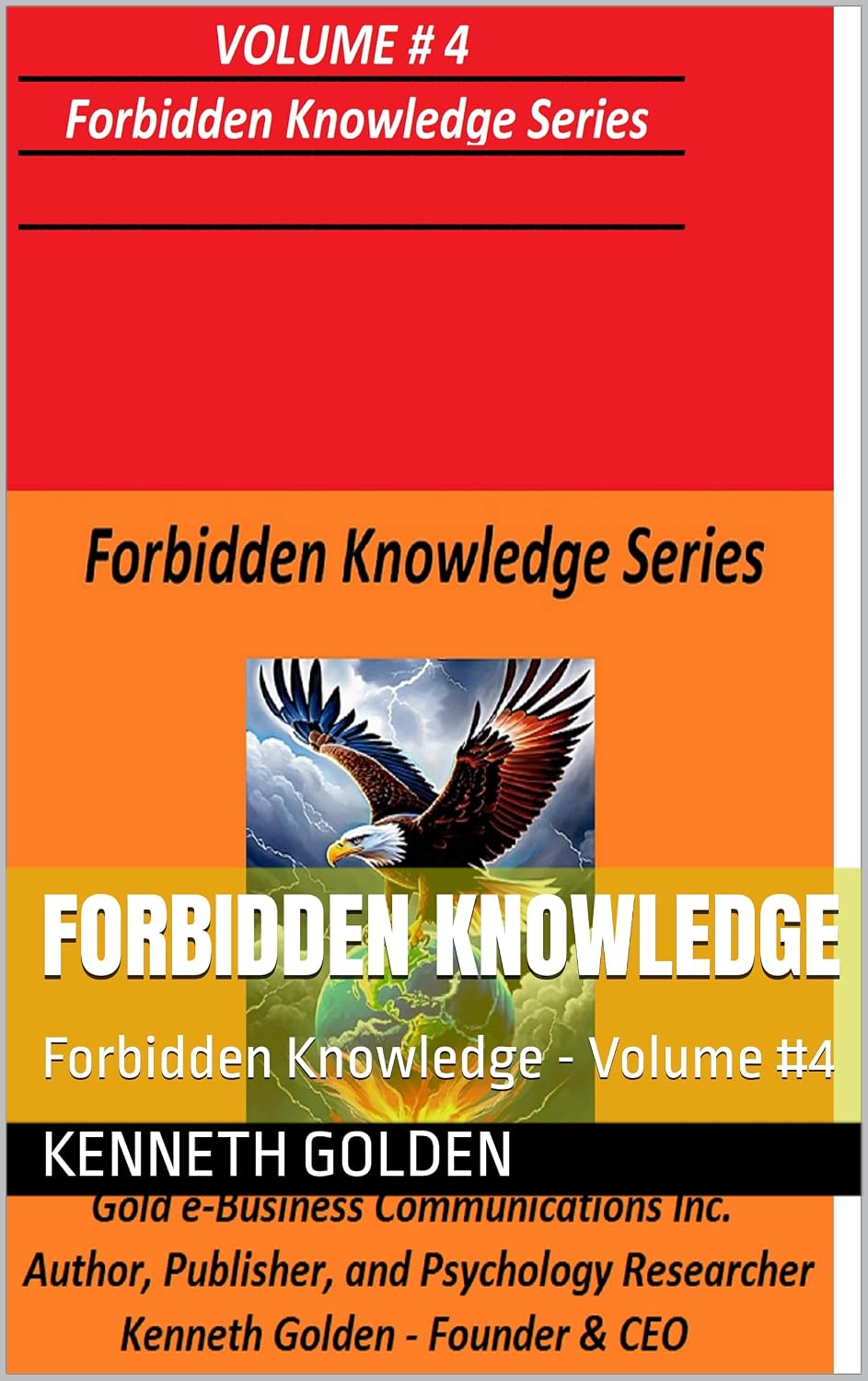 FORBIDDEN KNOWLEDGE: Forbidden Knowledge - Volume #4 (English Edition) baixar livro de graça