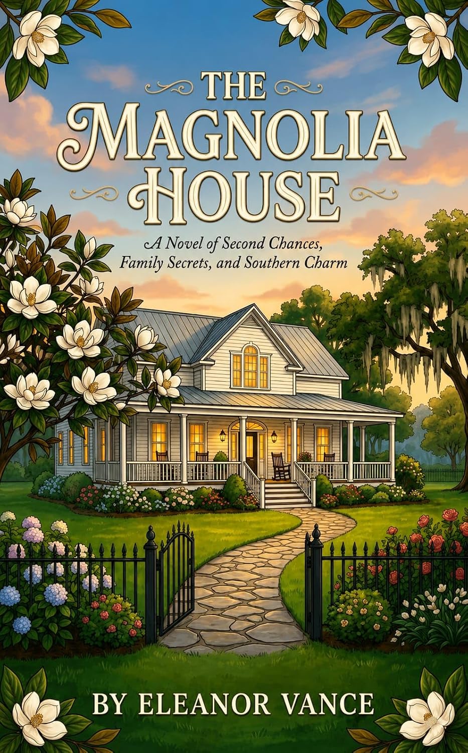 Mangnolia House: Adventural Novel (TOP 10 Historical novels: Book 2) (English Edition) baixar livro de graça