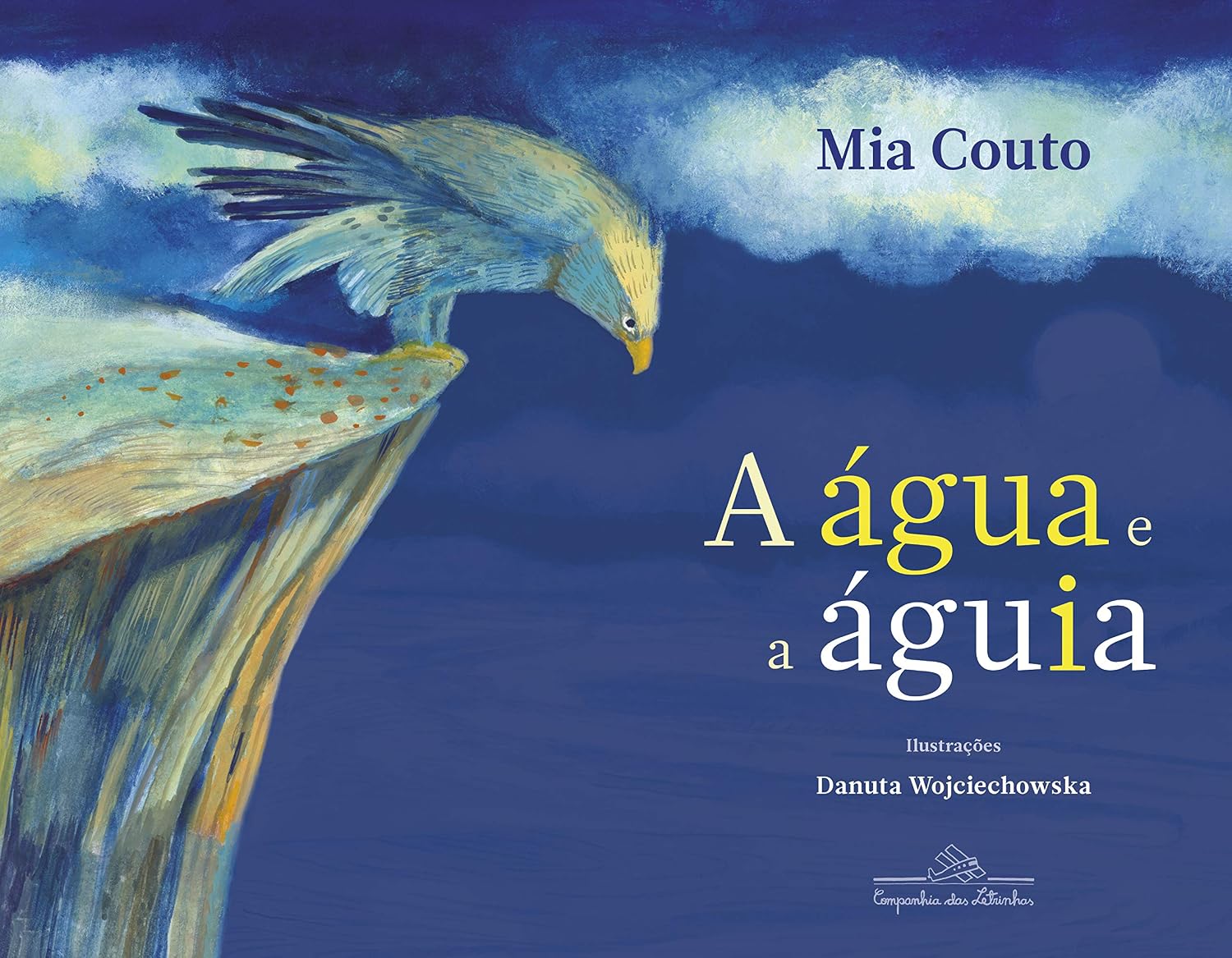 A água e a águia baixar livro de graça