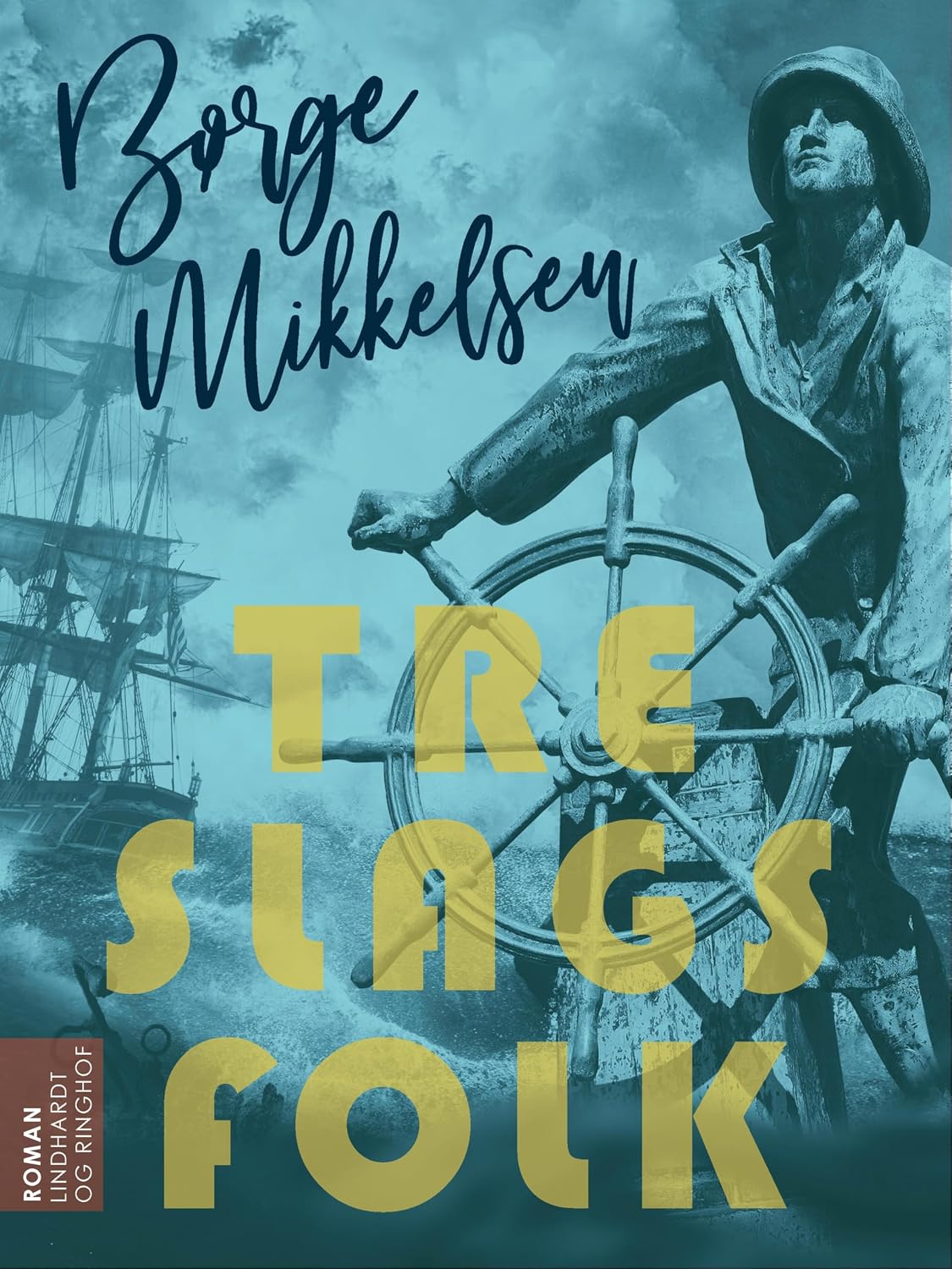 Tre slags folk (Danish Edition)