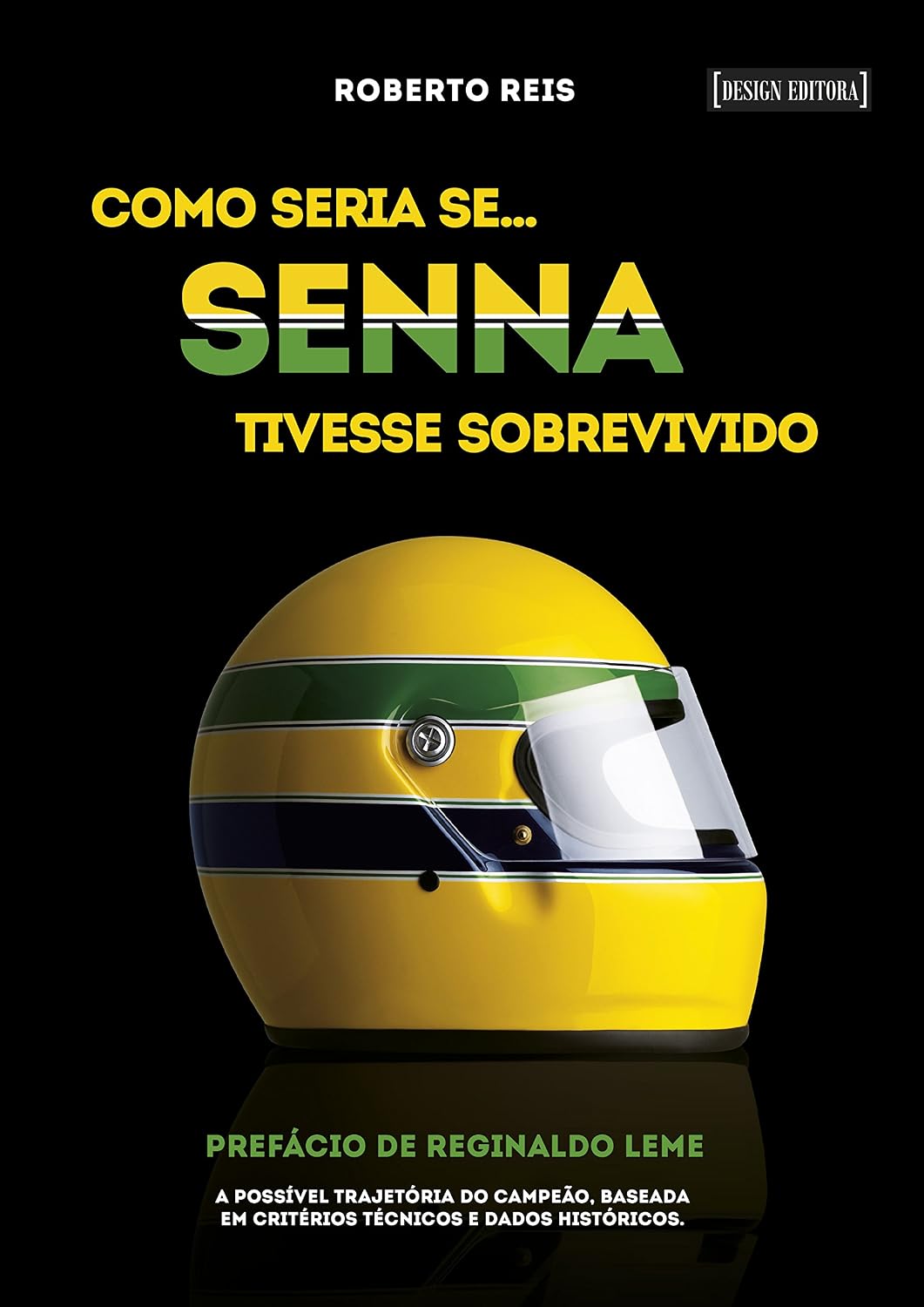 ler totalmente Como seria se… Senna tivesse sobrevivido