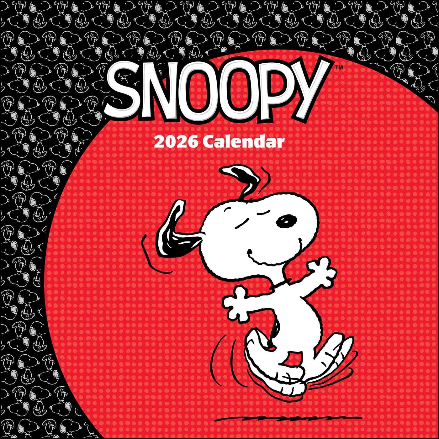 ler totalmente Peanuts(r) Snoopy 2026 Wall Calendar