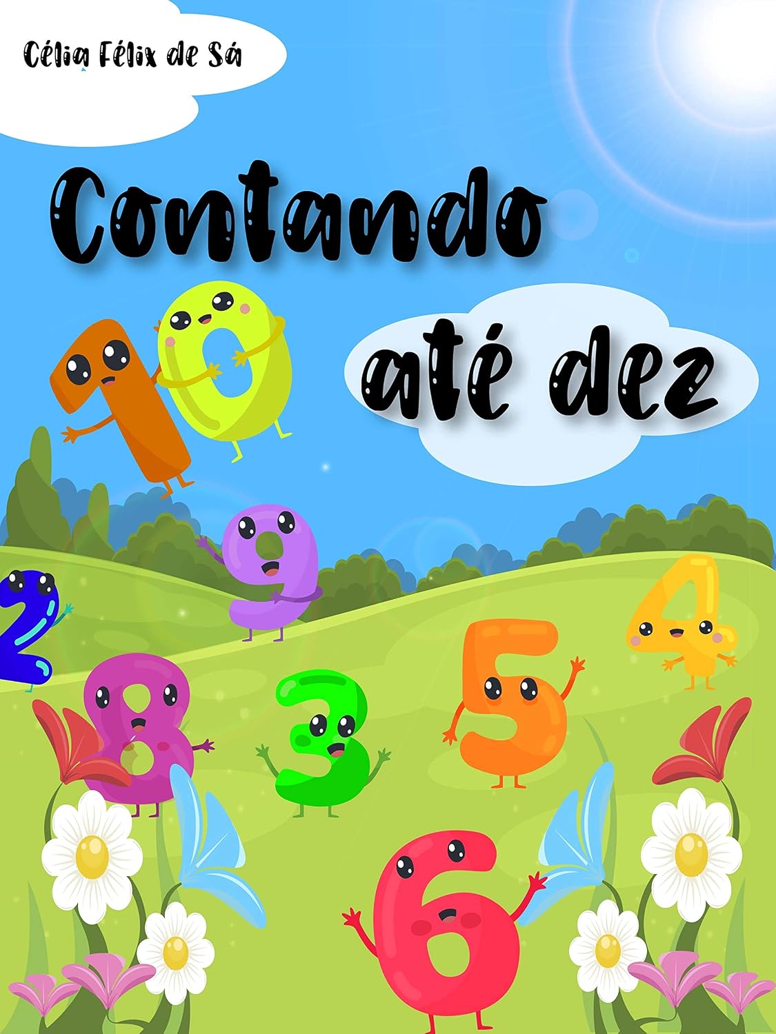 ler totalmente Contando até dez