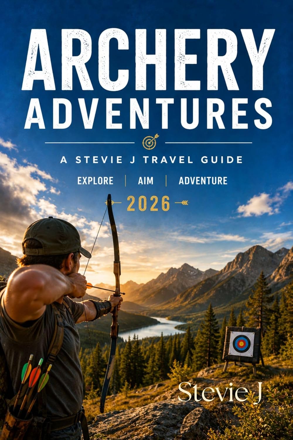 capítulo por capítulo baixar Archery Adventures (English Edition)