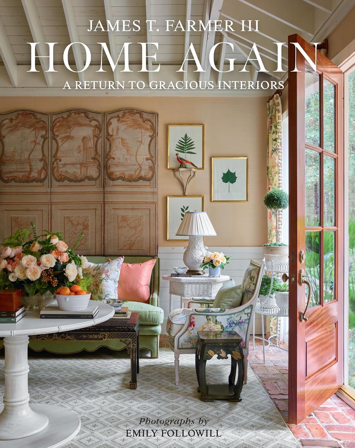 ler totalmente Home Again: A Return to Gracious Interiors