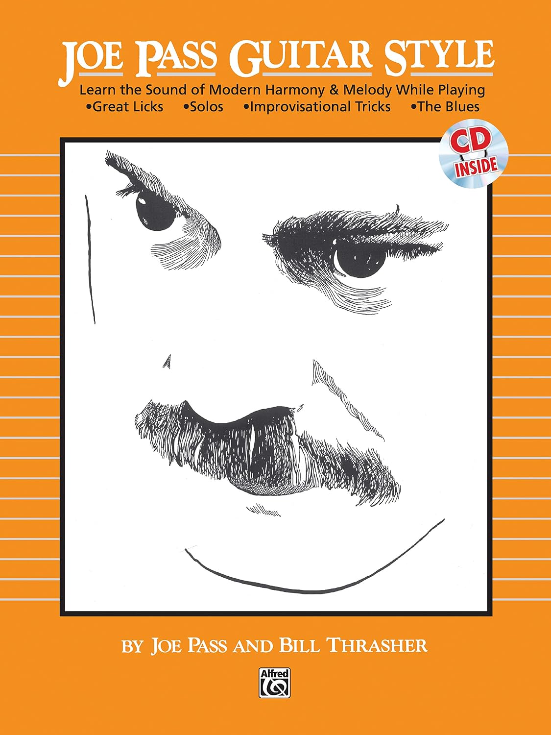 ler totalmente Joe Pass Guitar Style: Learn the Sound of Modern Harmony & Melody