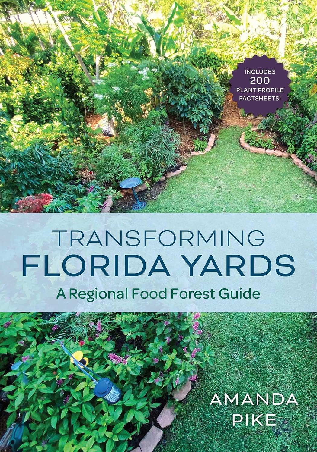 Transforming Florida Yards: A Regional Food Forest Guide (English Edition) baixar o livro de graça