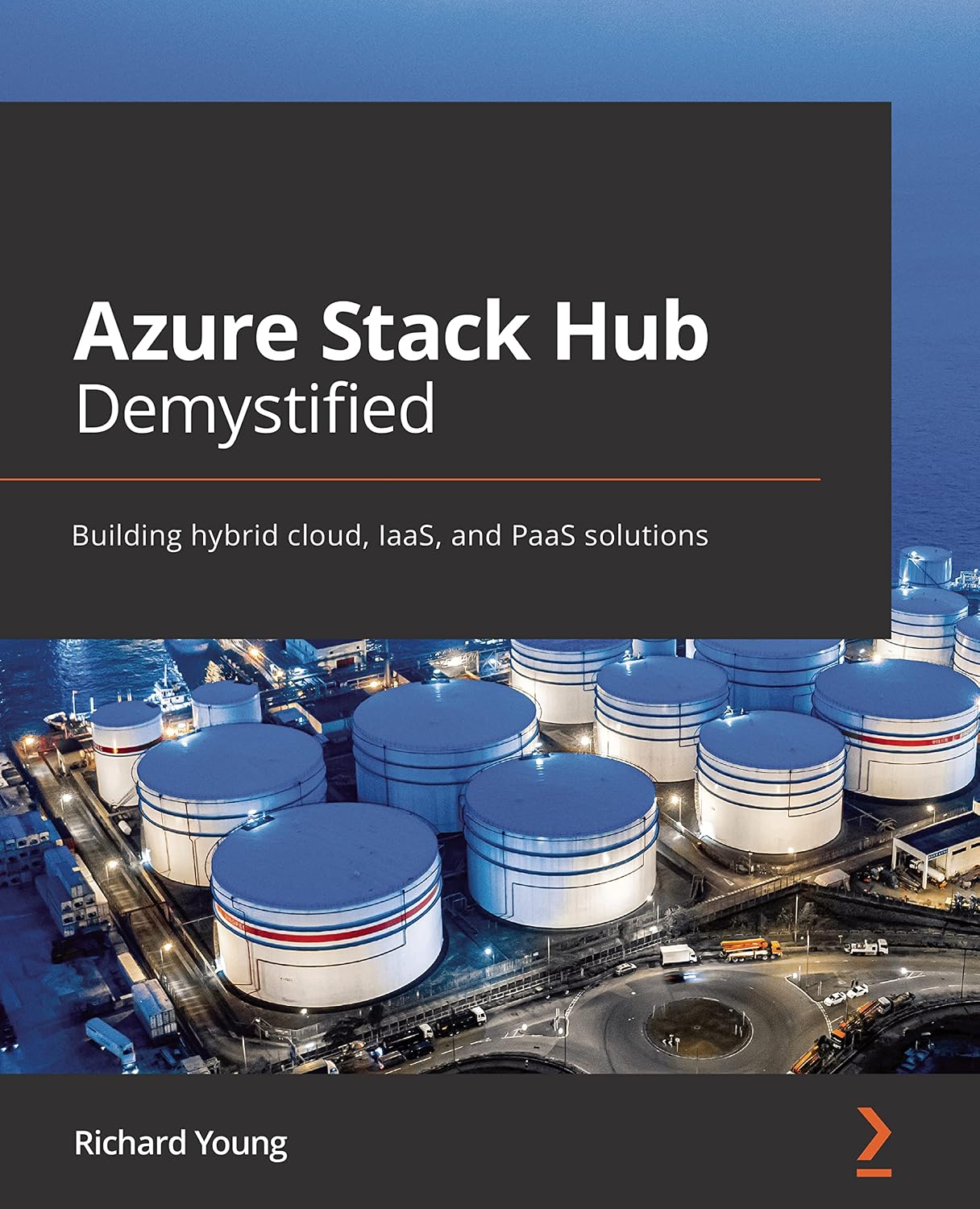 Azure Stack Hub Demystified: Building hybrid cloud, IaaS, and PaaS solutions (English Edition) baixar o livro de graça