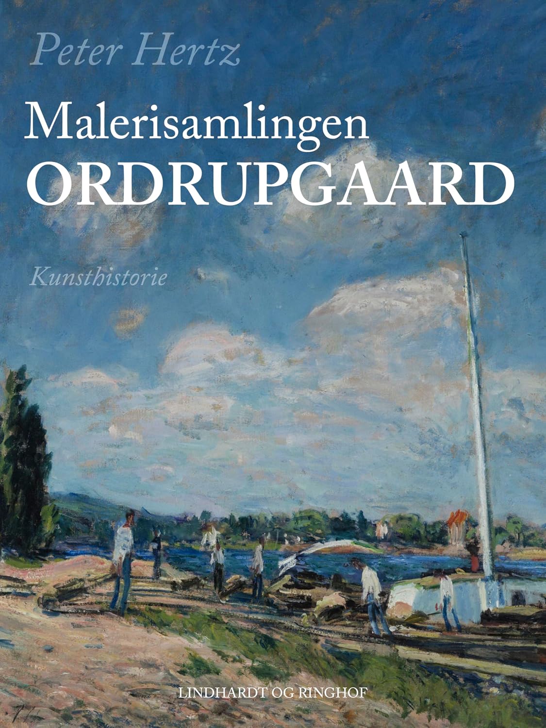 Malerisamlingen Ordrupgaard (Danish Edition)