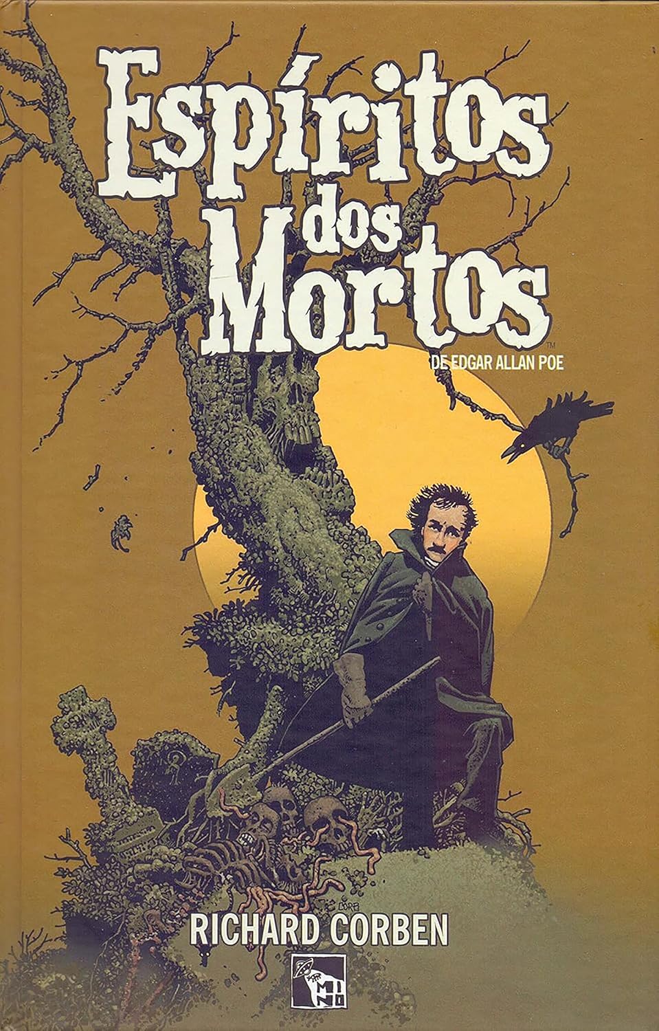 capítulo por capítulo baixar Espíritos dos mortos