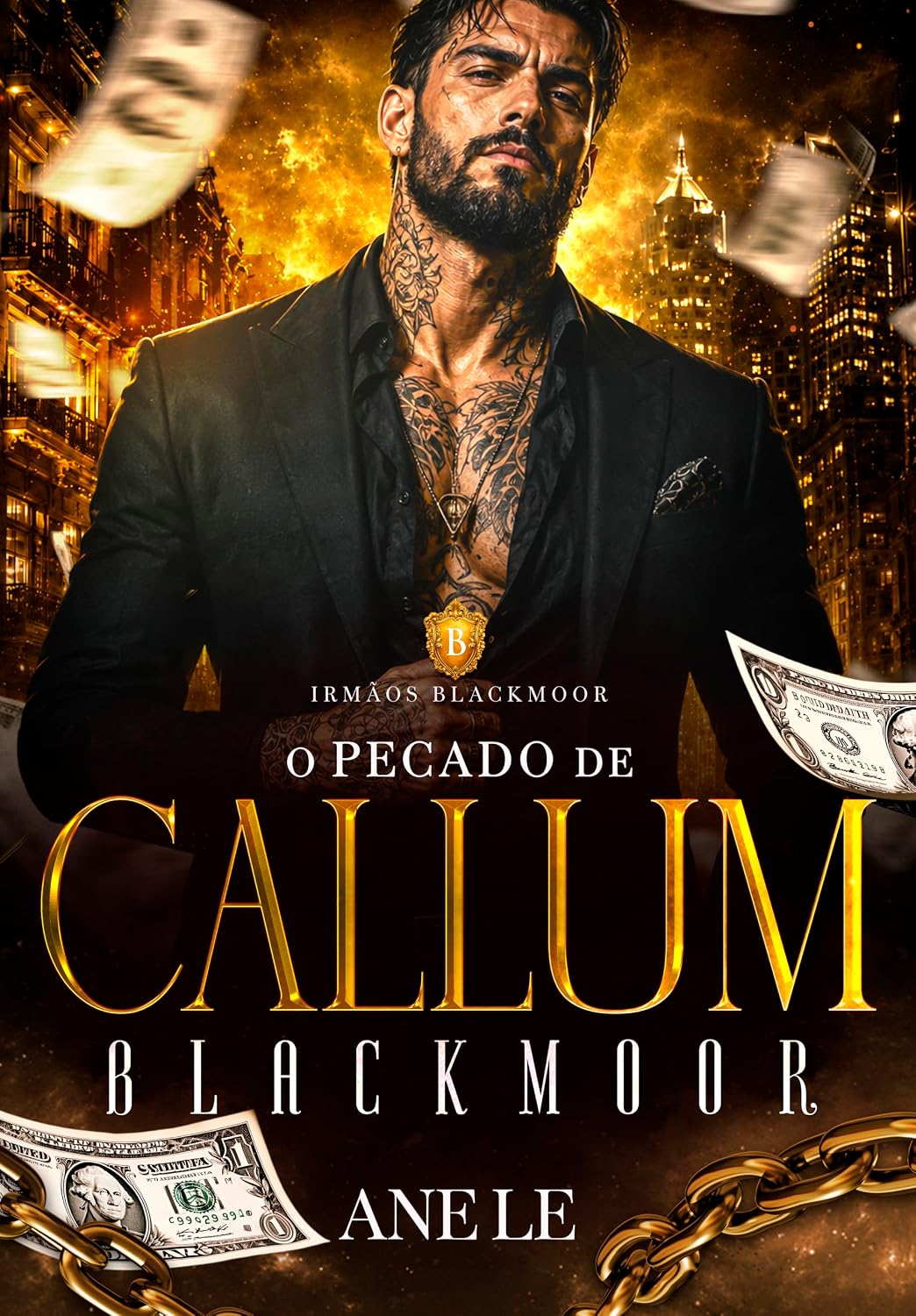 capítulo por capítulo baixar O PECADO DE CALLUM BLACKMOOR