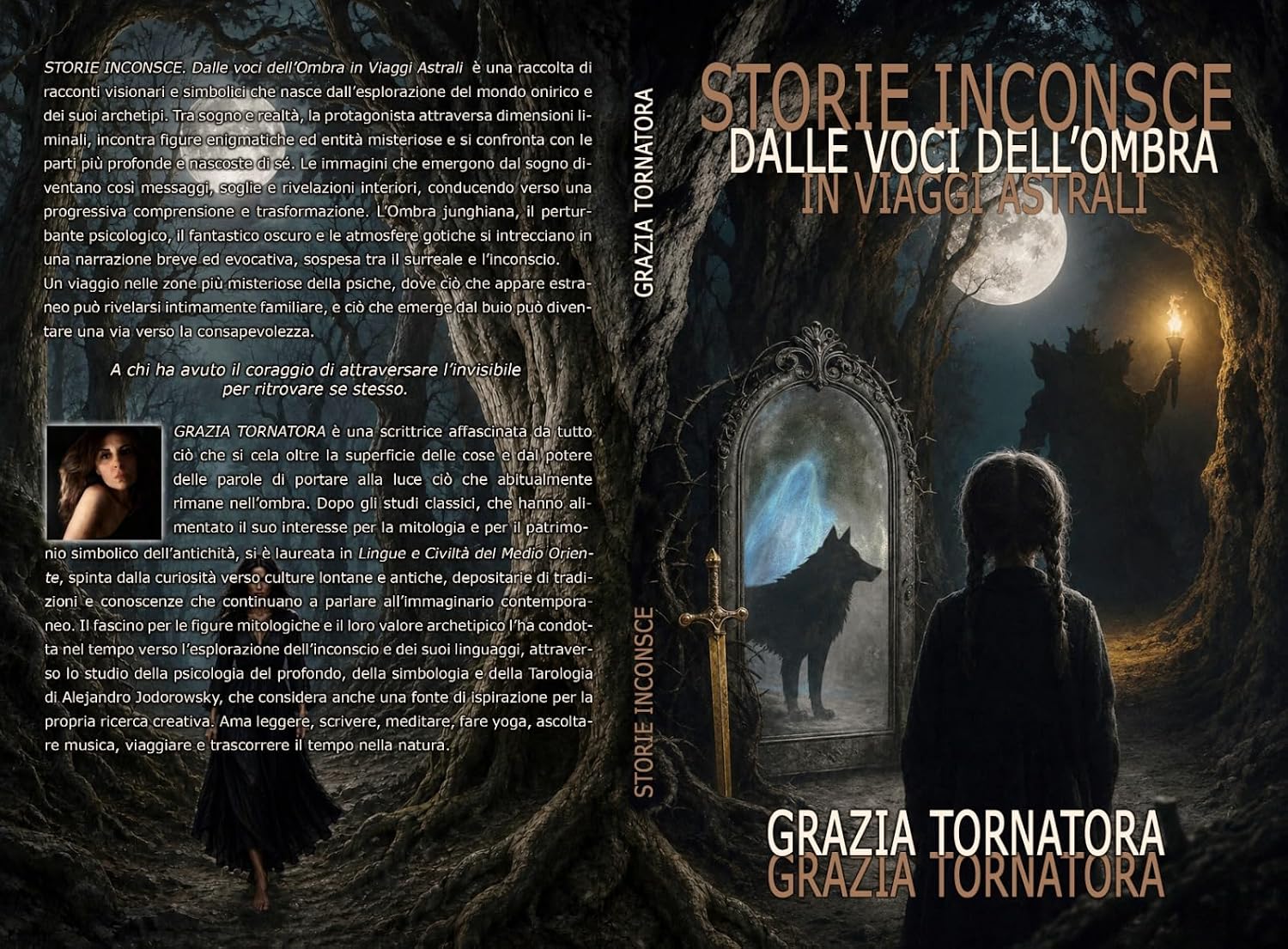 Storie Inconsce: Dalle Voci dell'Ombra in Viaggi Astrali (Italian Edition) baixar livro de graça