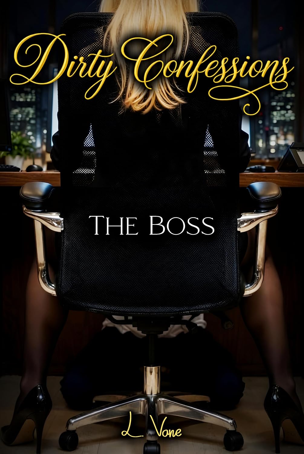 The Boss: She just wanted to use me as her plaything (Dirty Confessions) (English Edition)