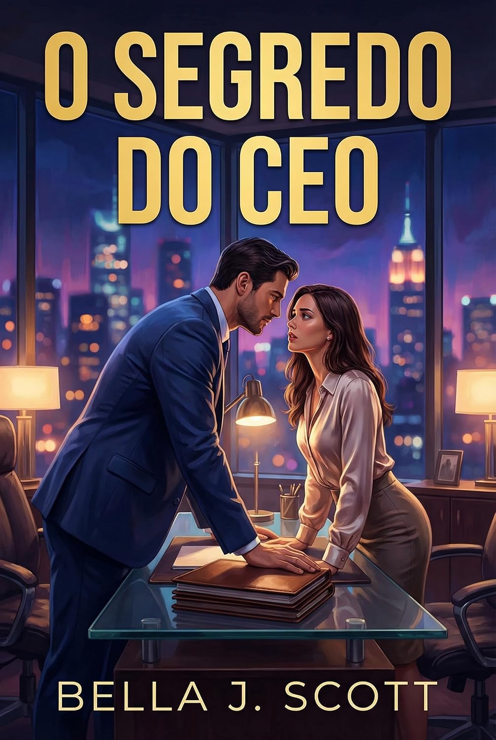 O Segredo do CEO baixar livro de graça