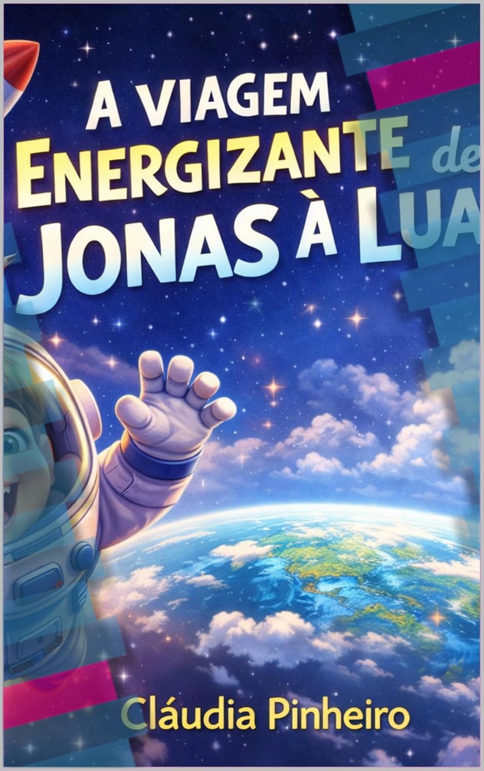 A Viagem Energizante de Jonas à Lua: Uma aventura infantil sobre a Lua, com ciência e imaginação (As Aventuras de Jonas) baixar o livro de graça