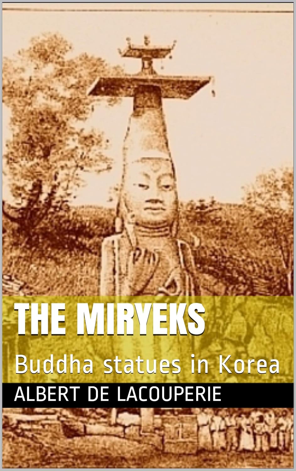 ler totalmente The Miryeks: Buddha statues in Korea (English Edition)