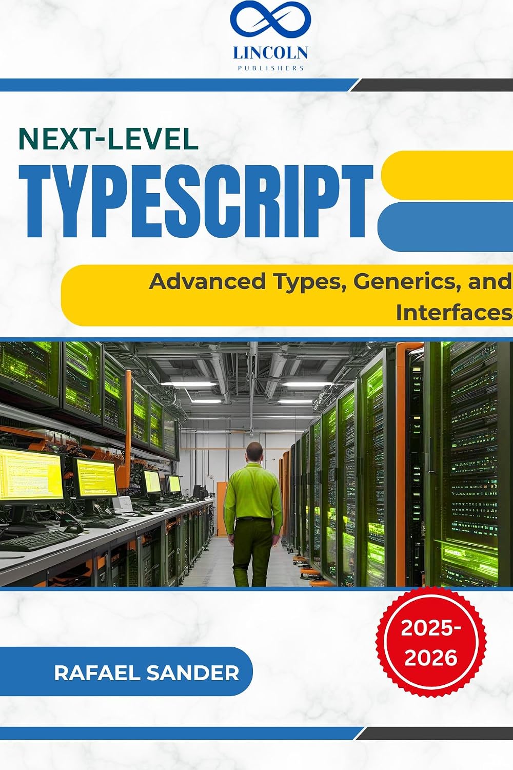 Next-Level TypeScript: Advanced Types, Generics, and Interfaces (English Edition) baixar livro de graça