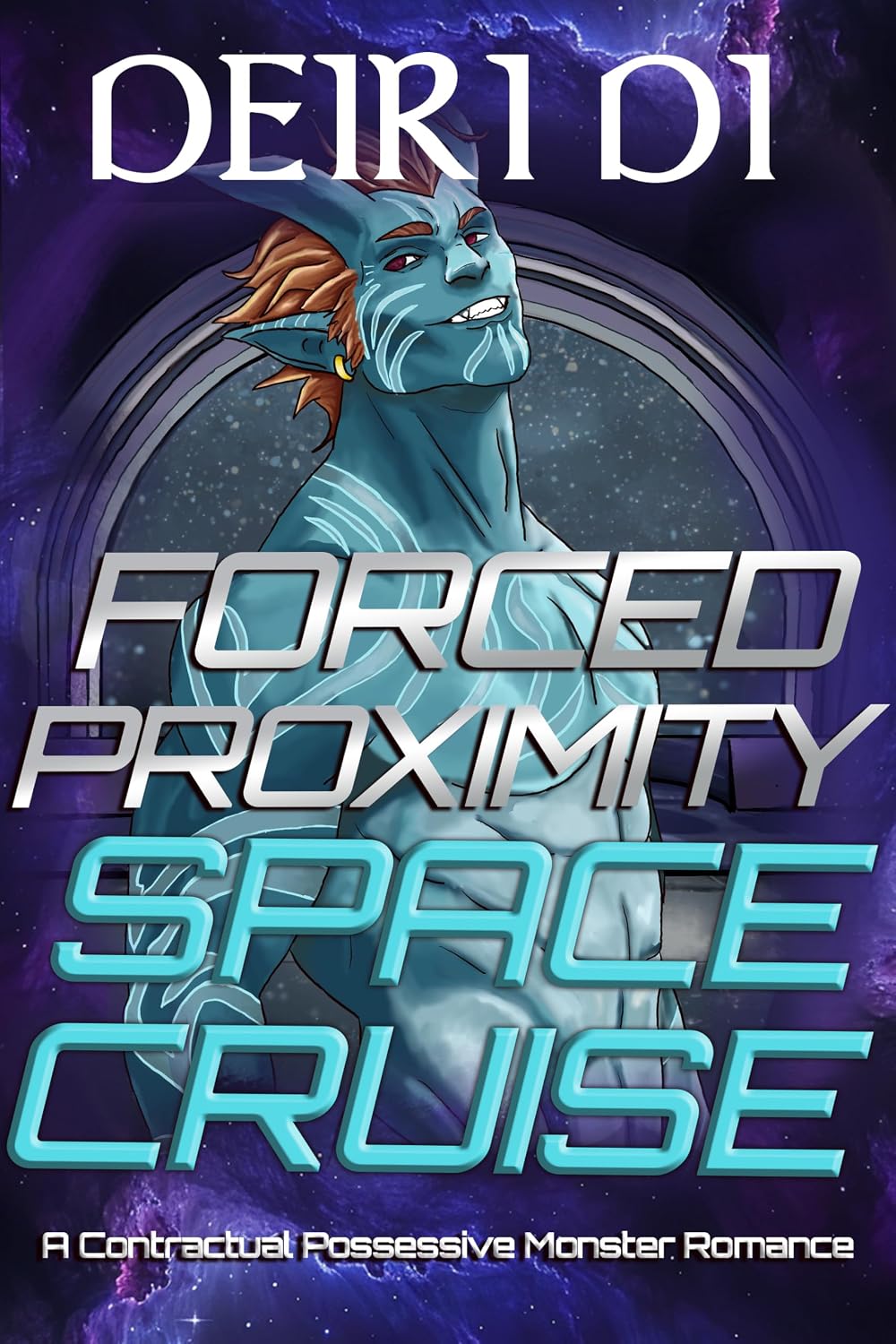 ler totalmente Forced Proximity Space Cruise: A Contractual Possessive Monster Romance In Space (Smutt Books Short Alien Romance Book 6) (English Edition)