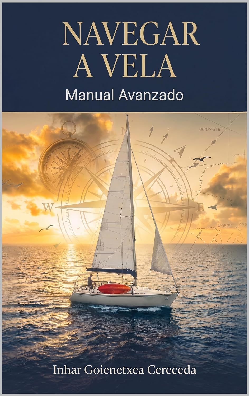 NAVEGAR A VELA, MANUAL AVANZADO: Tecnica, seguridad, meteorologia, reglas y criterio marinero (Spanish Edition) baixar o livro de graça