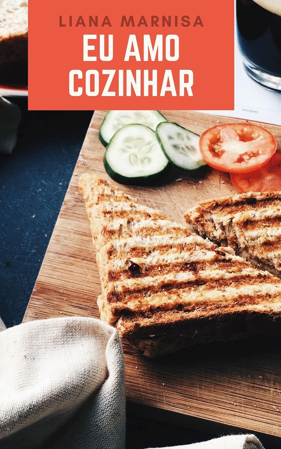 I LOVE COOKING baixar livro de graça