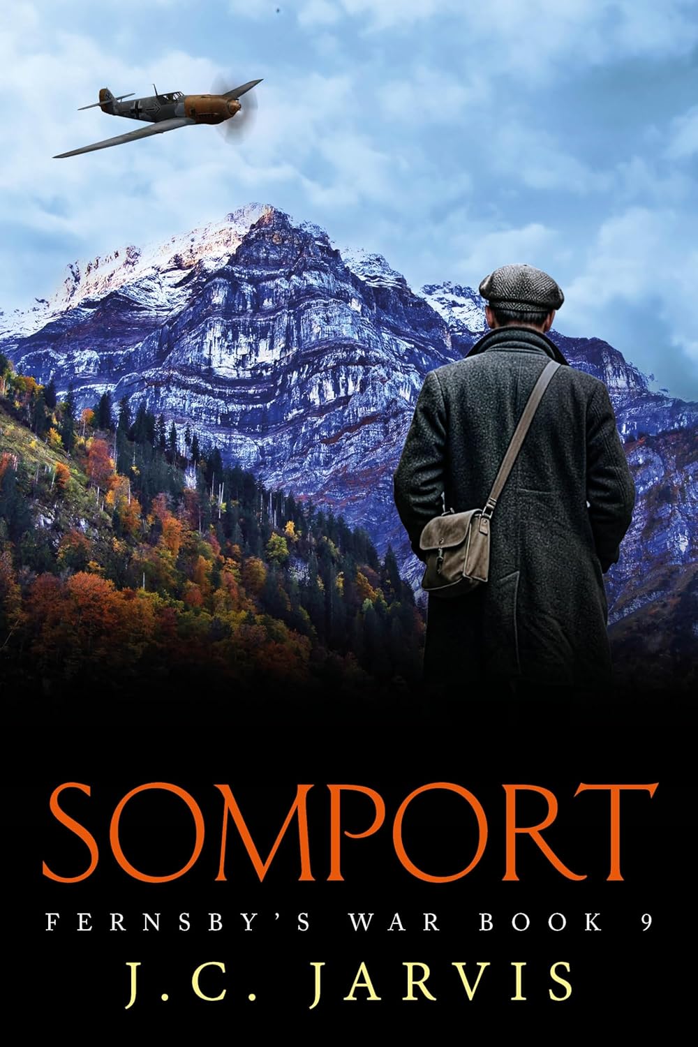capítulo por capítulo baixar Somport (Fernsby's War Book 9) (English Edition)