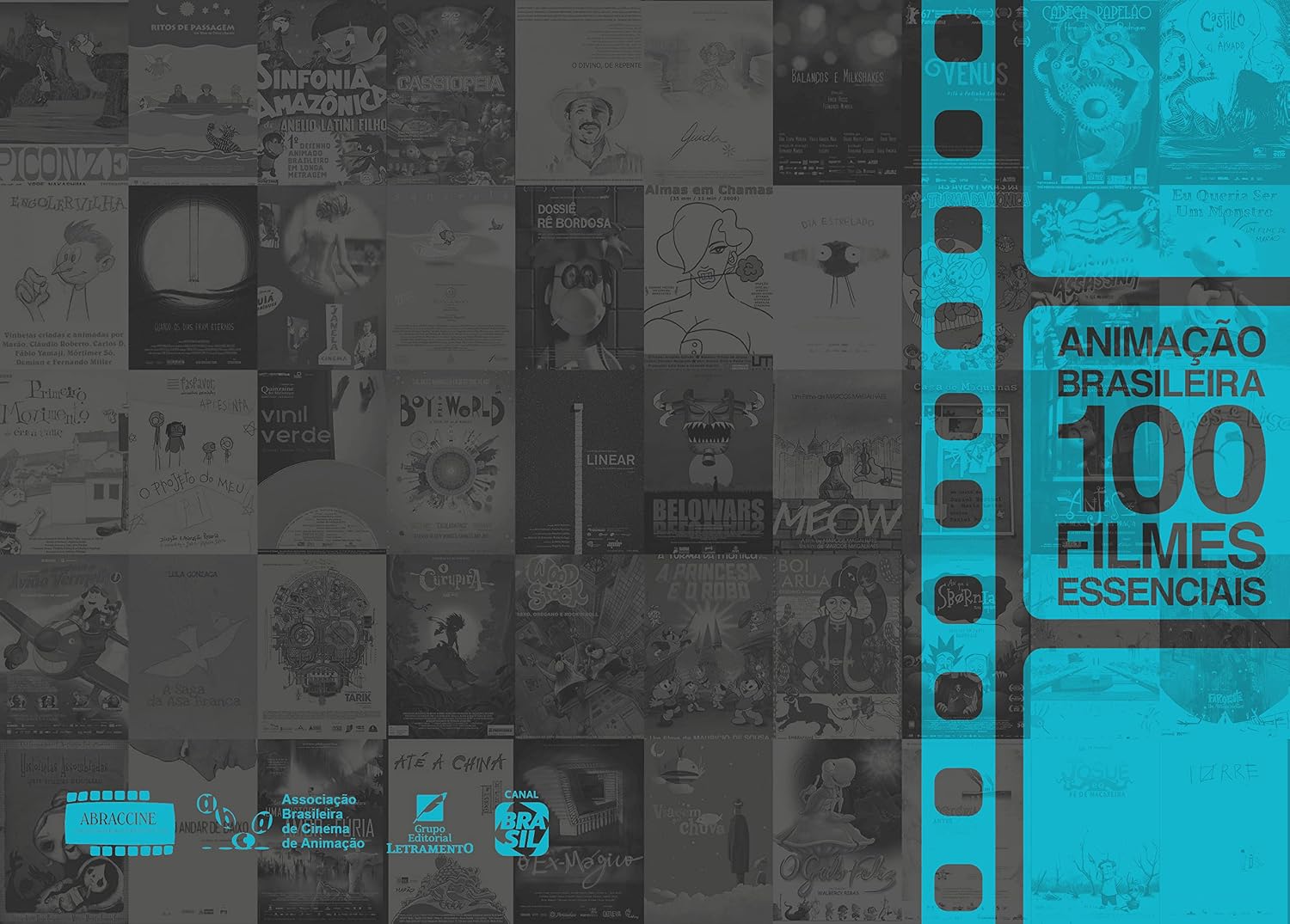 capítulo por capítulo baixar Animação Brasileira. 100 Filmes Essenciais