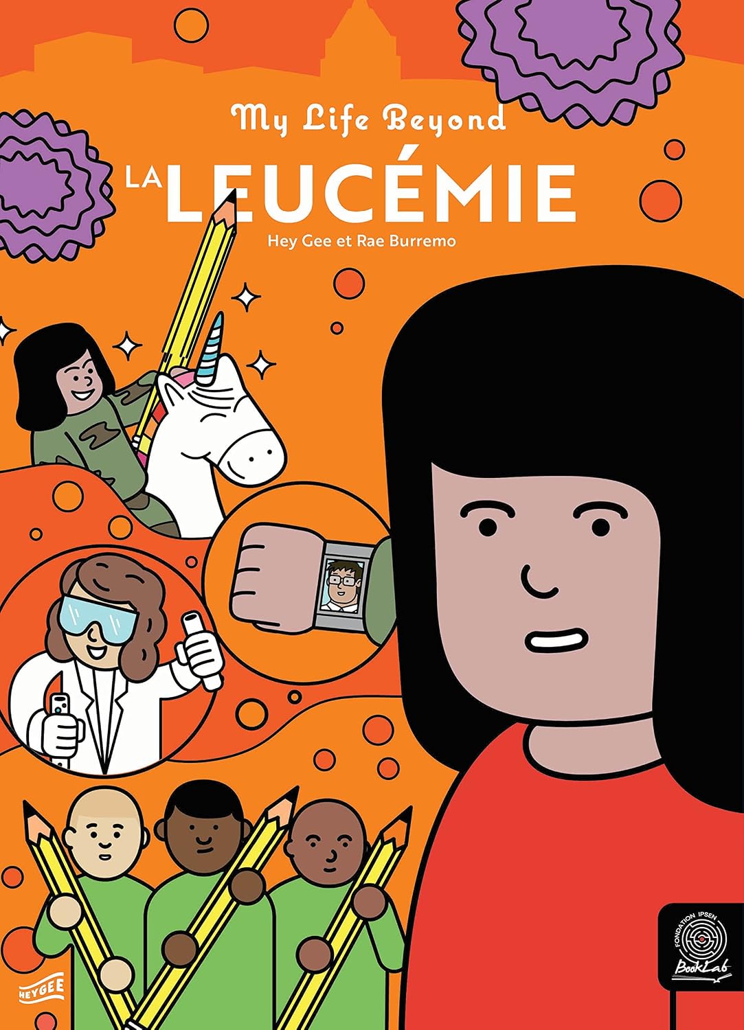 La Leucémie: Collection "My Life Beyond" (French Edition) baixar o livro de graça
