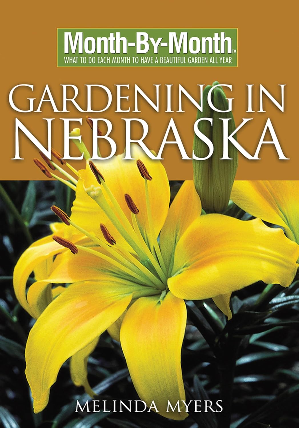 capítulo por capítulo baixar Month-By-Month Gardening in Nebraska