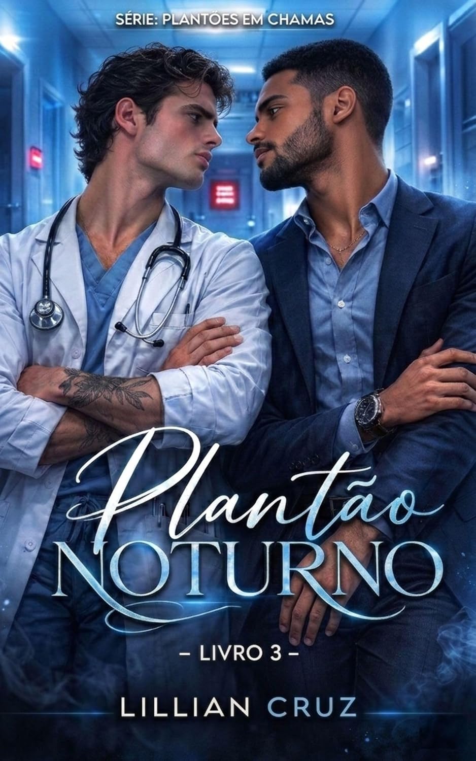 Plantão Noturno: A Redenção do Dr. Cafajeste (Plantões em Chamas) baixar livro de graça