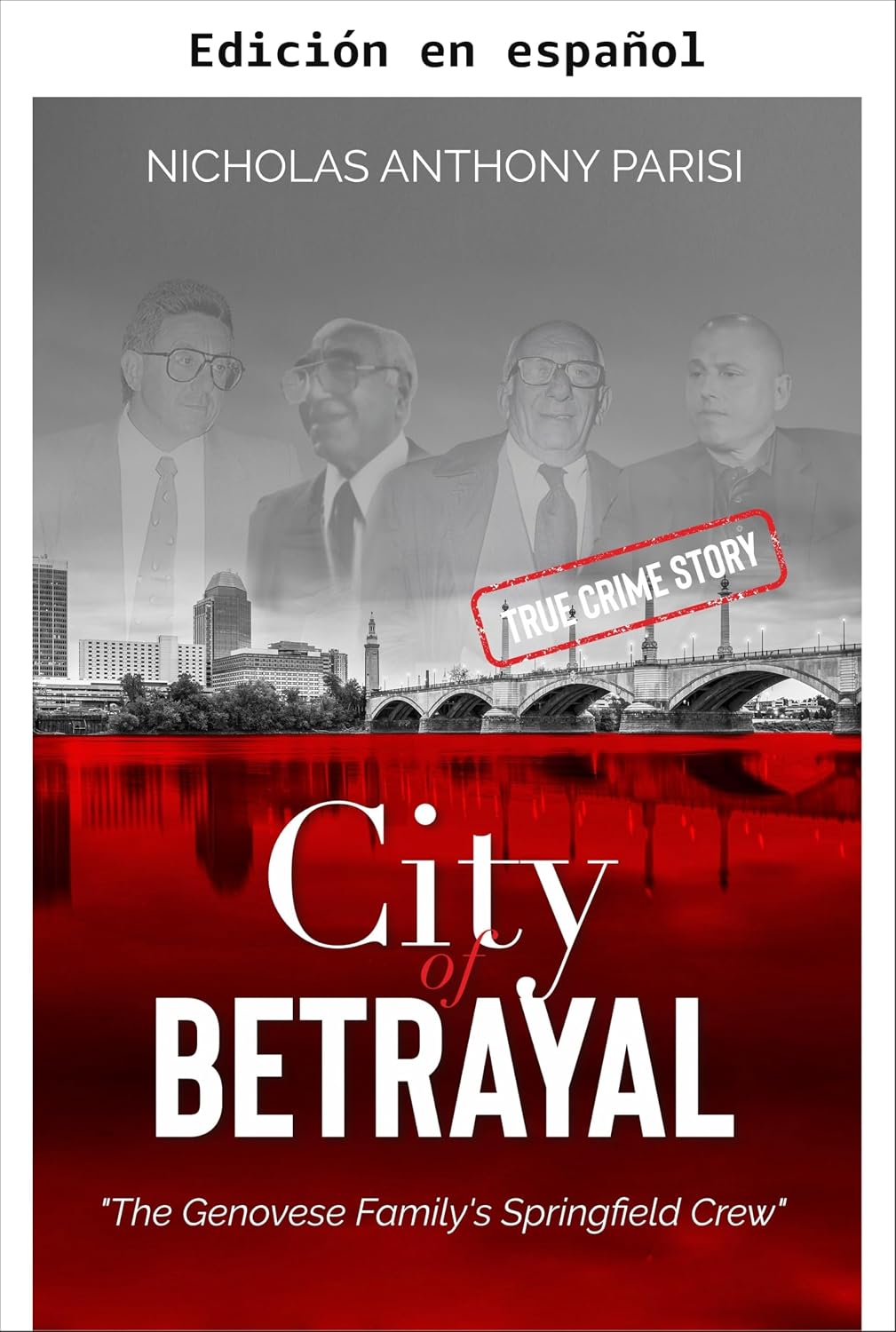 Ciudad de la Traición (Serie Crimen Organizado nº 2) (Spanish Edition) baixar livro de graça