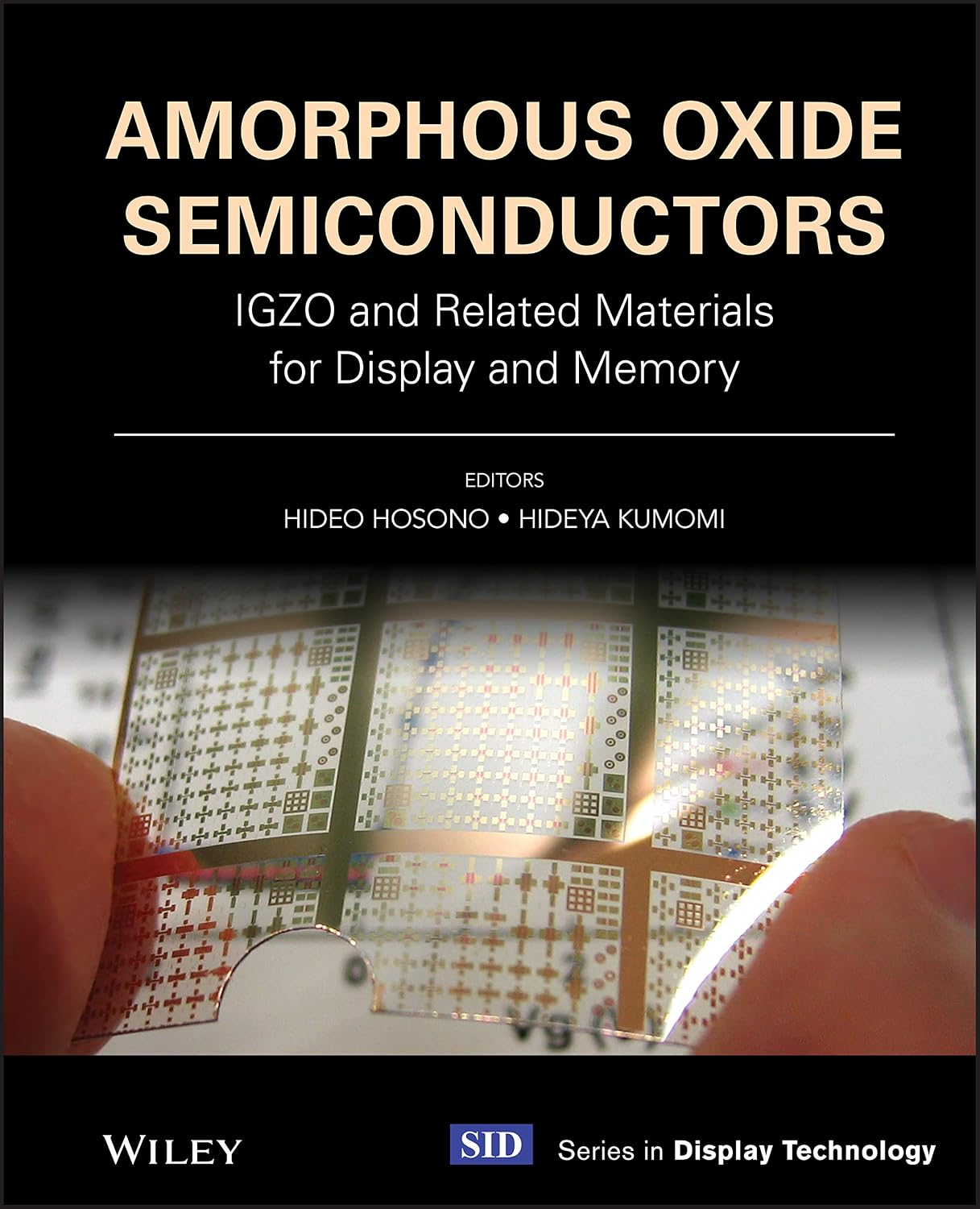 capítulo por capítulo baixar Amorphous Oxide Semiconductors: Igzo and Related Materials for Display and Memory