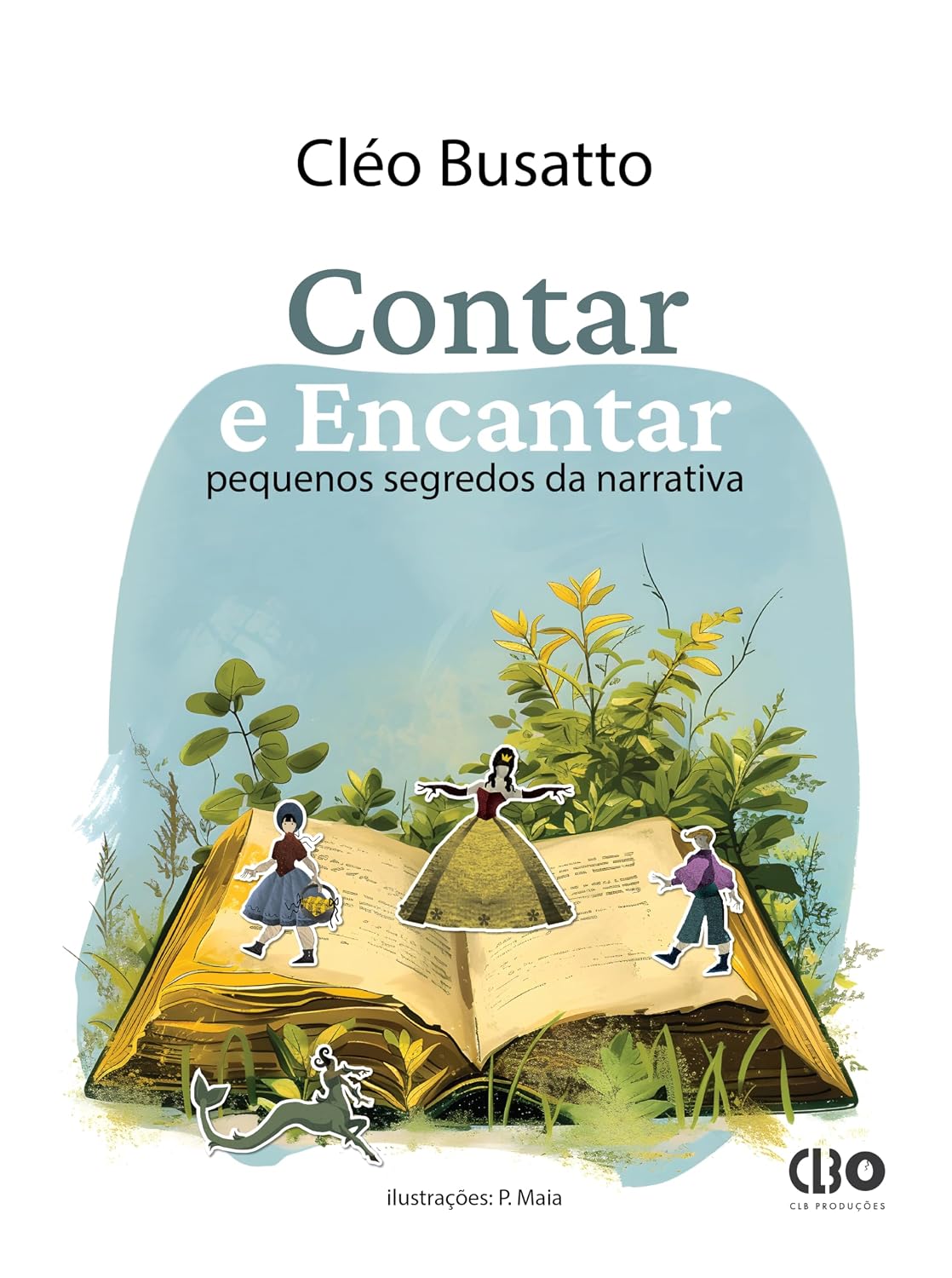capítulo por capítulo baixar Contar e Encantar - pequenos segredos da narrativa