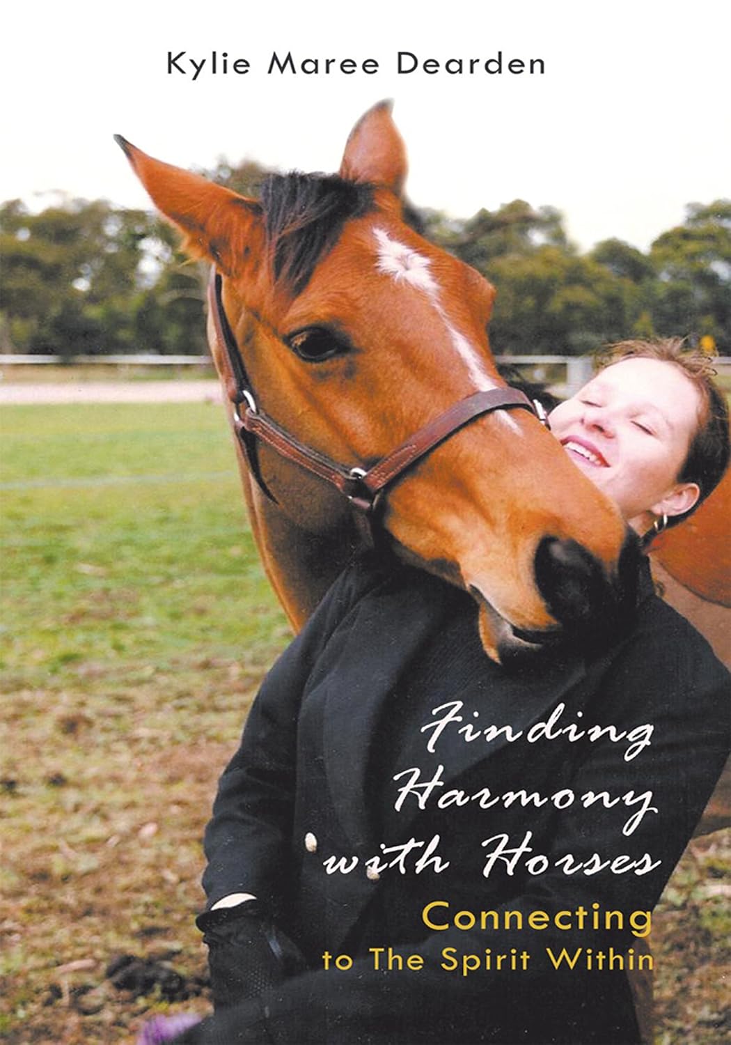 ler totalmente Finding Harmony with Horses: Connecting to the Spirit Within (English Edition)
