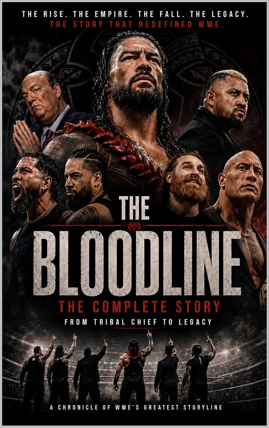 ler totalmente The Bloodline: The Complete Story (English Edition)