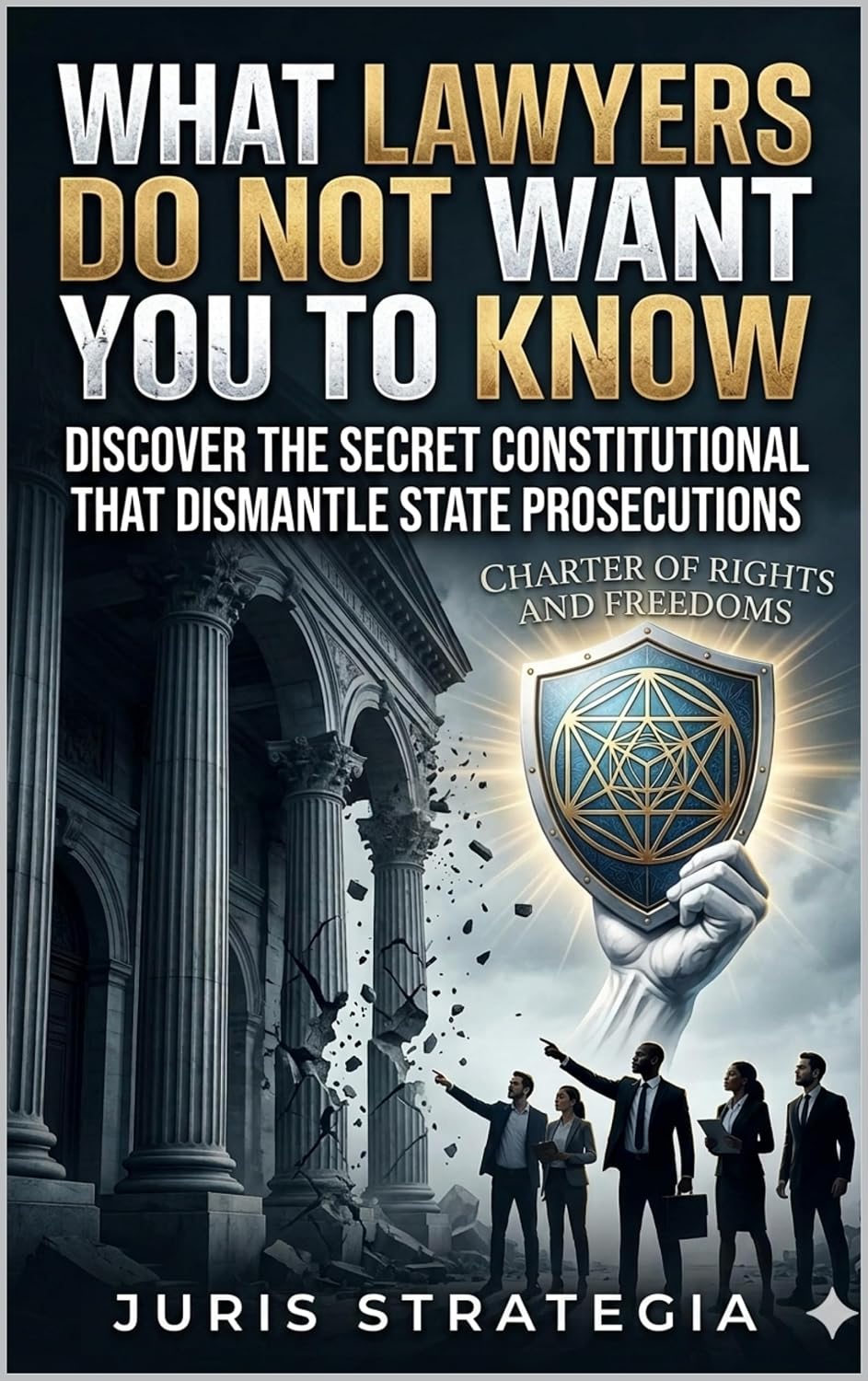 What Lawyers Don't Want You to Know, Discover the secret constitutional protocols that dismantle state prosecutions (English Edition) baixar o livro de graça