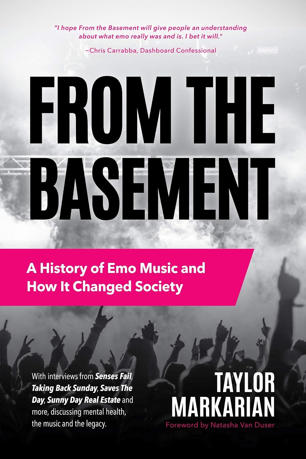 From the Basement: A History of Emo Music and How It Changed Society (Music History and Punk Rock Book, for Fans of Everybody Hurts, Smash!, and Nothing Feels Good) baixar o livro de graça