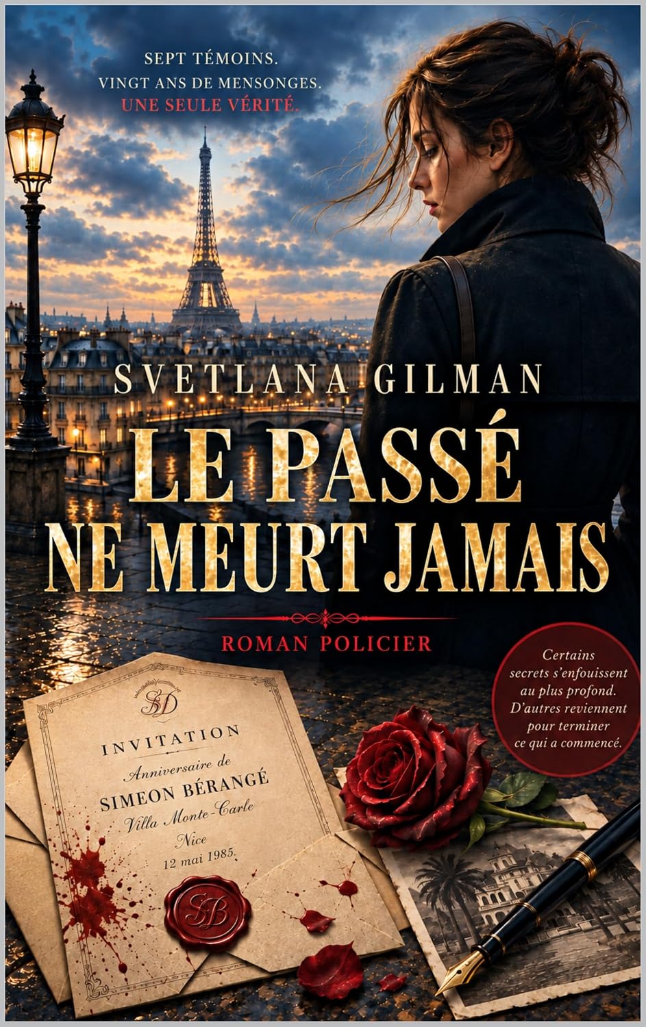 Le Passé Ne Meurt Jamais (French Edition) baixar livro de graça