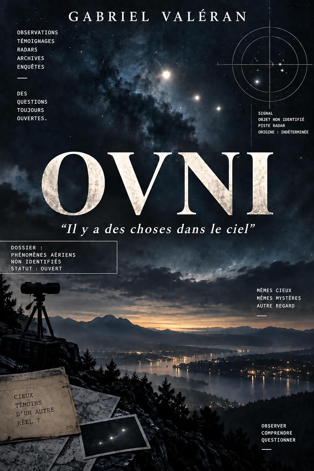 ler totalmente OVNI: Il y a des choses dans le ciel (French Edition)