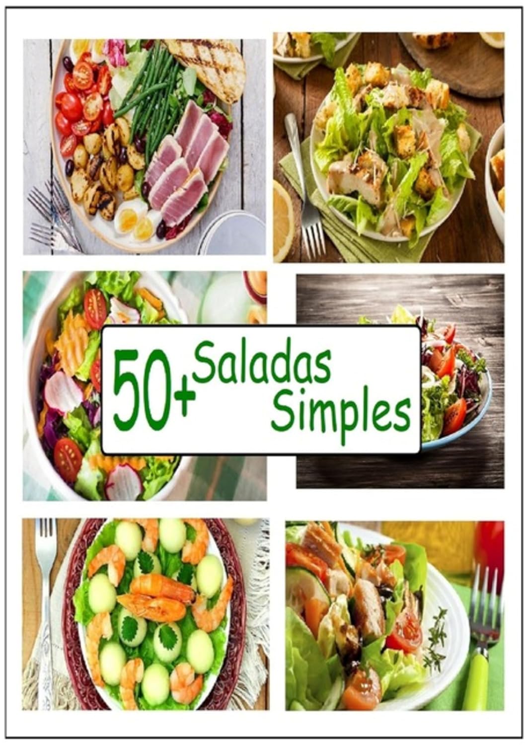capítulo por capítulo baixar 50 Saladas Mais Simples E Gostosa Para Suas Refeiçoes