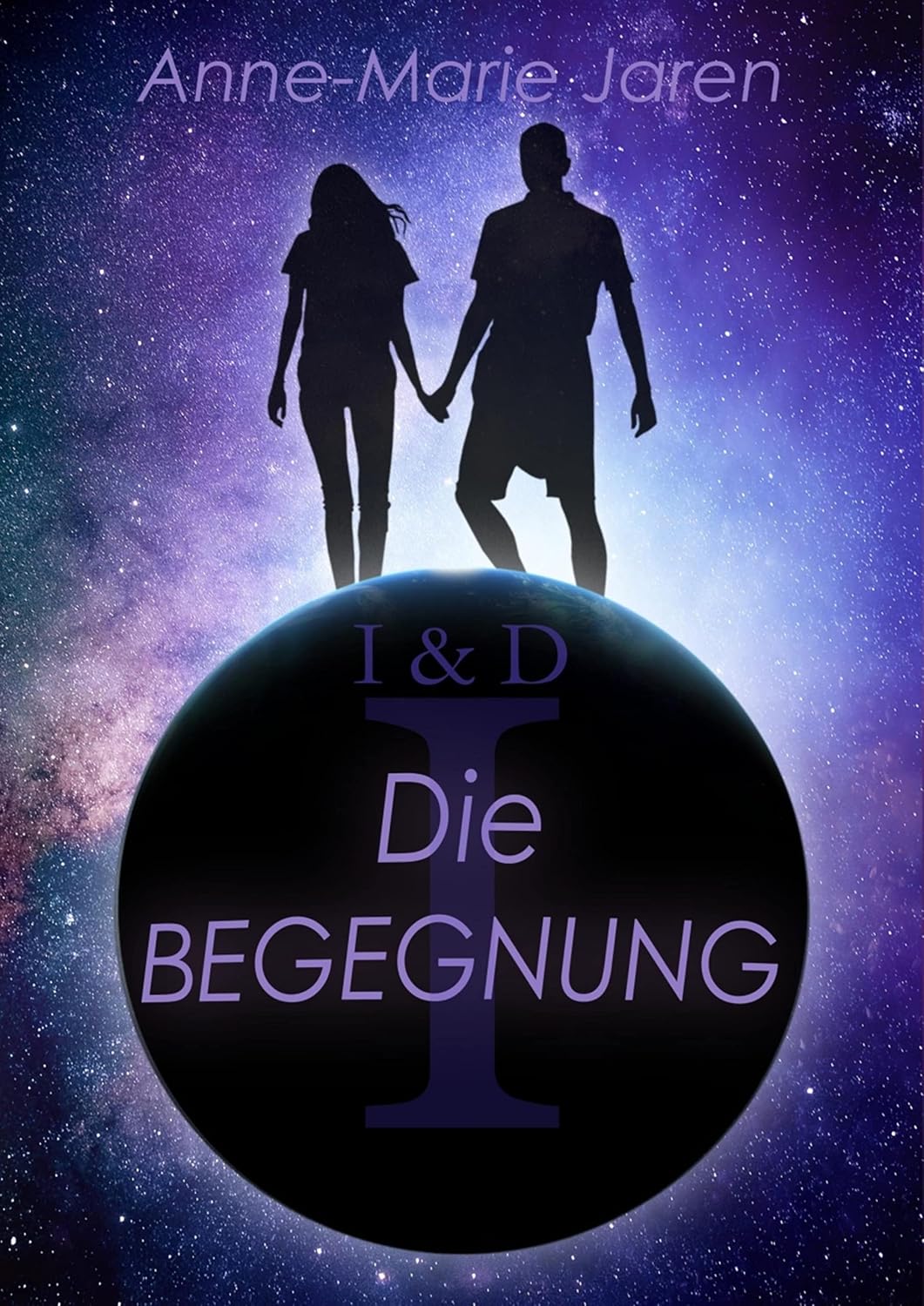 Isadora und Daeren: Band 1: Die Begegnung (German Edition)