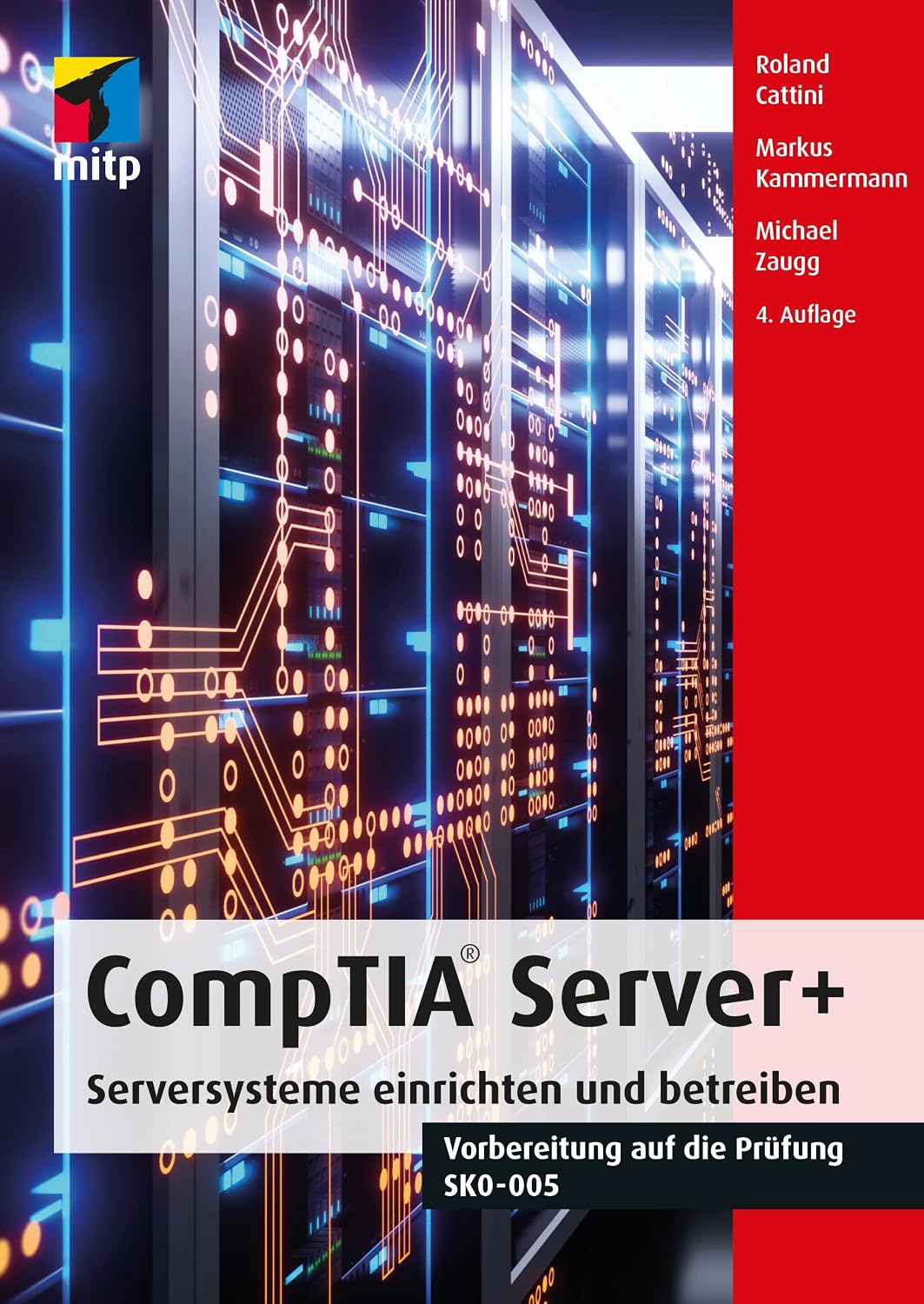 CompTIA Server+: Vorbereitung auf die Prüfung SKO-005 (German Edition) baixar o livro de graça