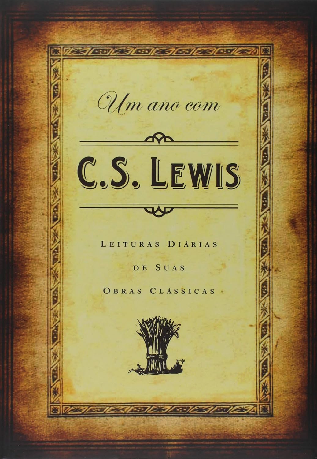 ler totalmente Um Ano com C. S. Lewis. Leituras Diárias de Suas Obras Clássicas