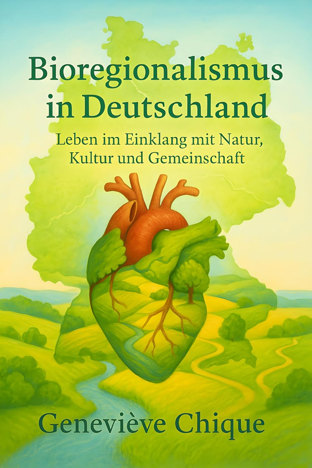 Bioregionalismus in Deutschland: Leben im Einklang mit Natur, Kultur und Gemeinschaft (German Edition) baixar livro de graça