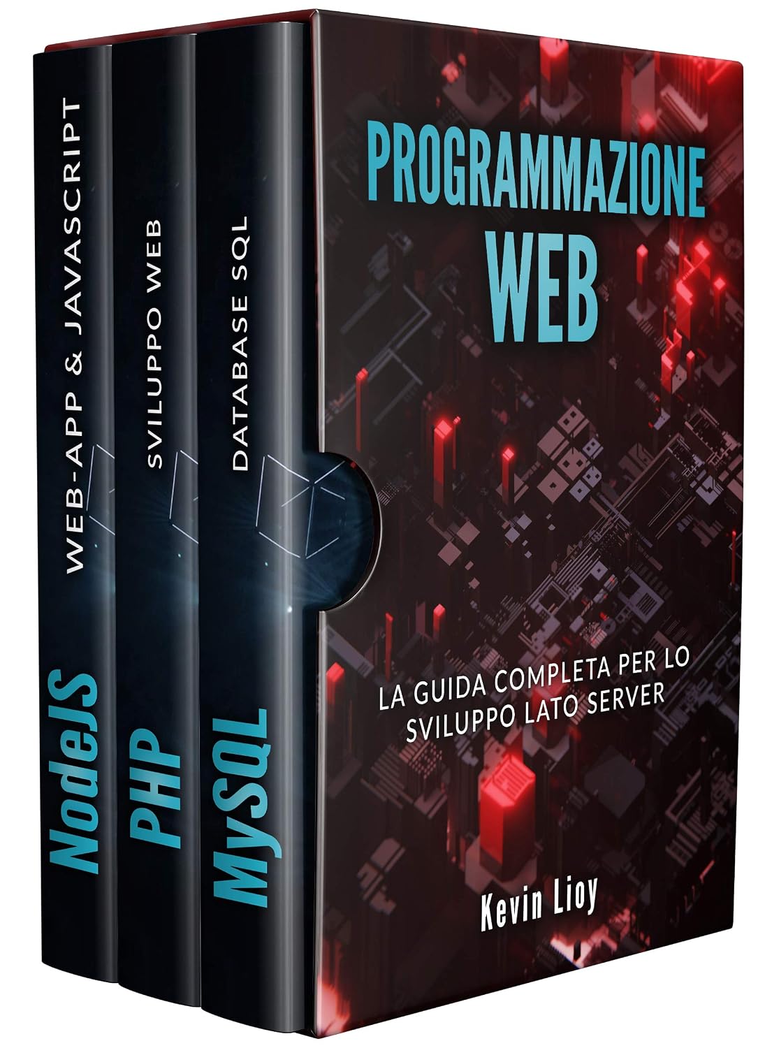 capítulo por capítulo baixar PROGRAMMAZIONE WEB: La guida completa per lo sviluppo lato server. Include PHP, MySQL e NodeJS (Sviluppo Web Vol. 4) (Italian Edition)