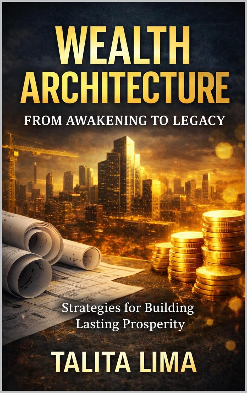 capítulo por capítulo baixar Wealth Architecture: English (English Edition)