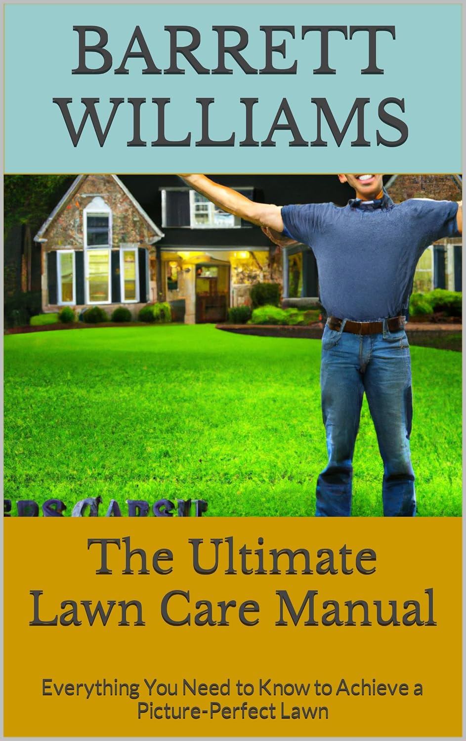 The Ultimate Lawn Care Manual: Everything You Need to Know to Achieve a Picture-Perfect Lawn (Green Oasis: The Complete Guide to Lush Lawns and Vibrant House Plants) (English Edition) baixar o livro de graça
