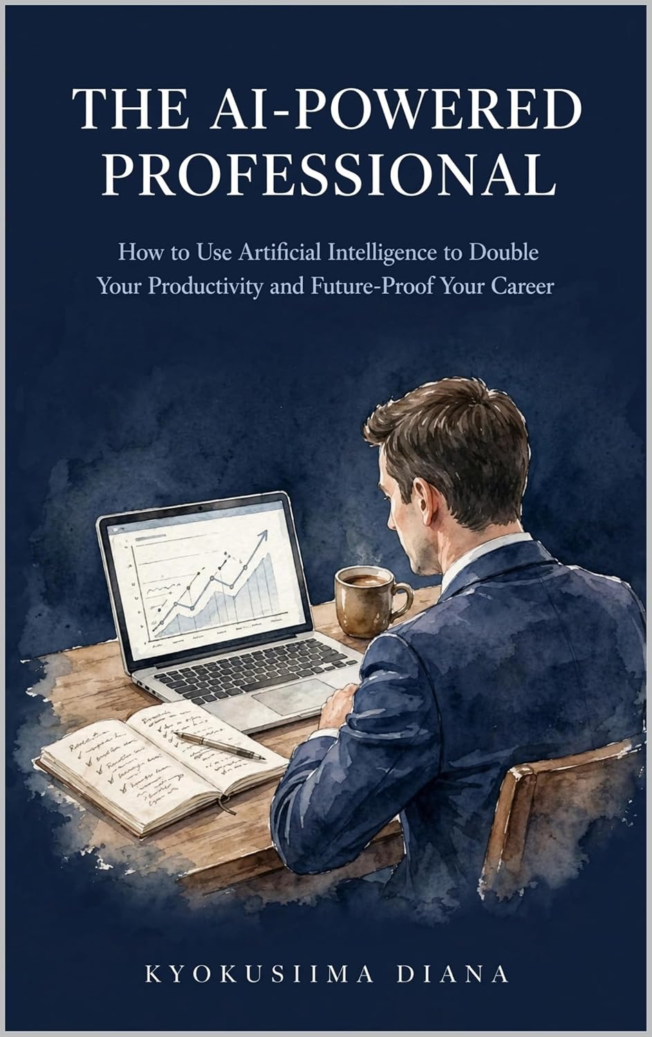 The AI-Powered Professional: THow to Use Artificial Intelligence to Double Your Productivity and Future-Proof Your Career. (Mastering AI: Step-by-Step... for Beginners. Book 7) (English Edition) baixar o livro de graça