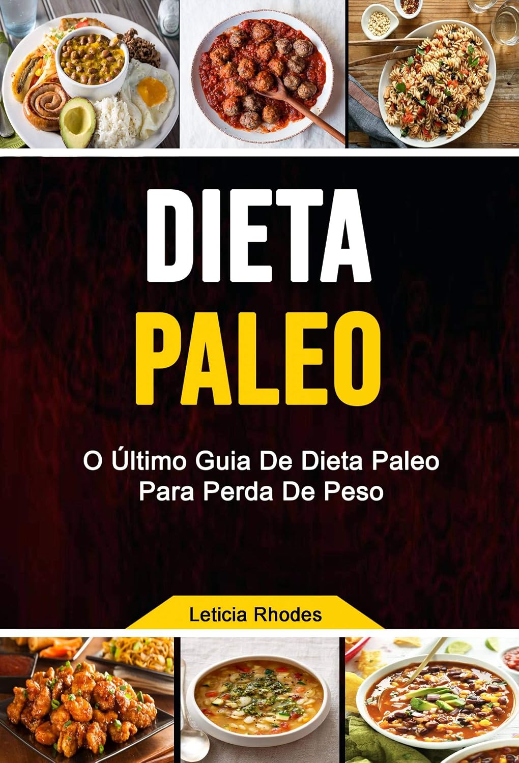 Dieta Paleo: O Último Guia De Dieta Paleo Para Perda De Peso baixar livro de graça