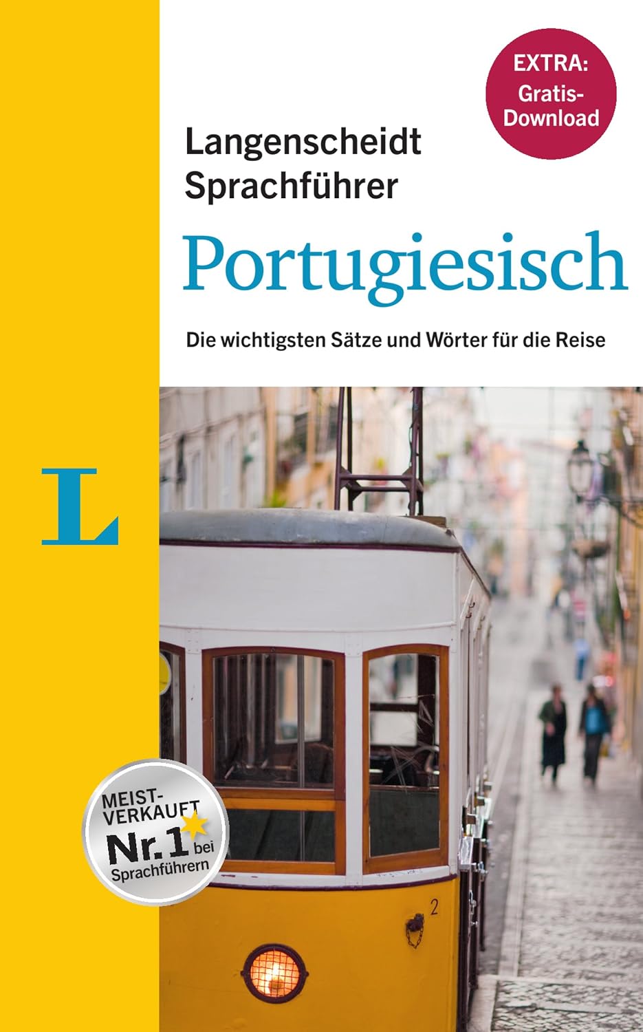 ler totalmente Langenscheidt Sprachführer Portugiesisch - Buch inklusive E-Book zum Thema "Essen & Trinken": Die wichtigsten Sätze und Wörter für die Reise