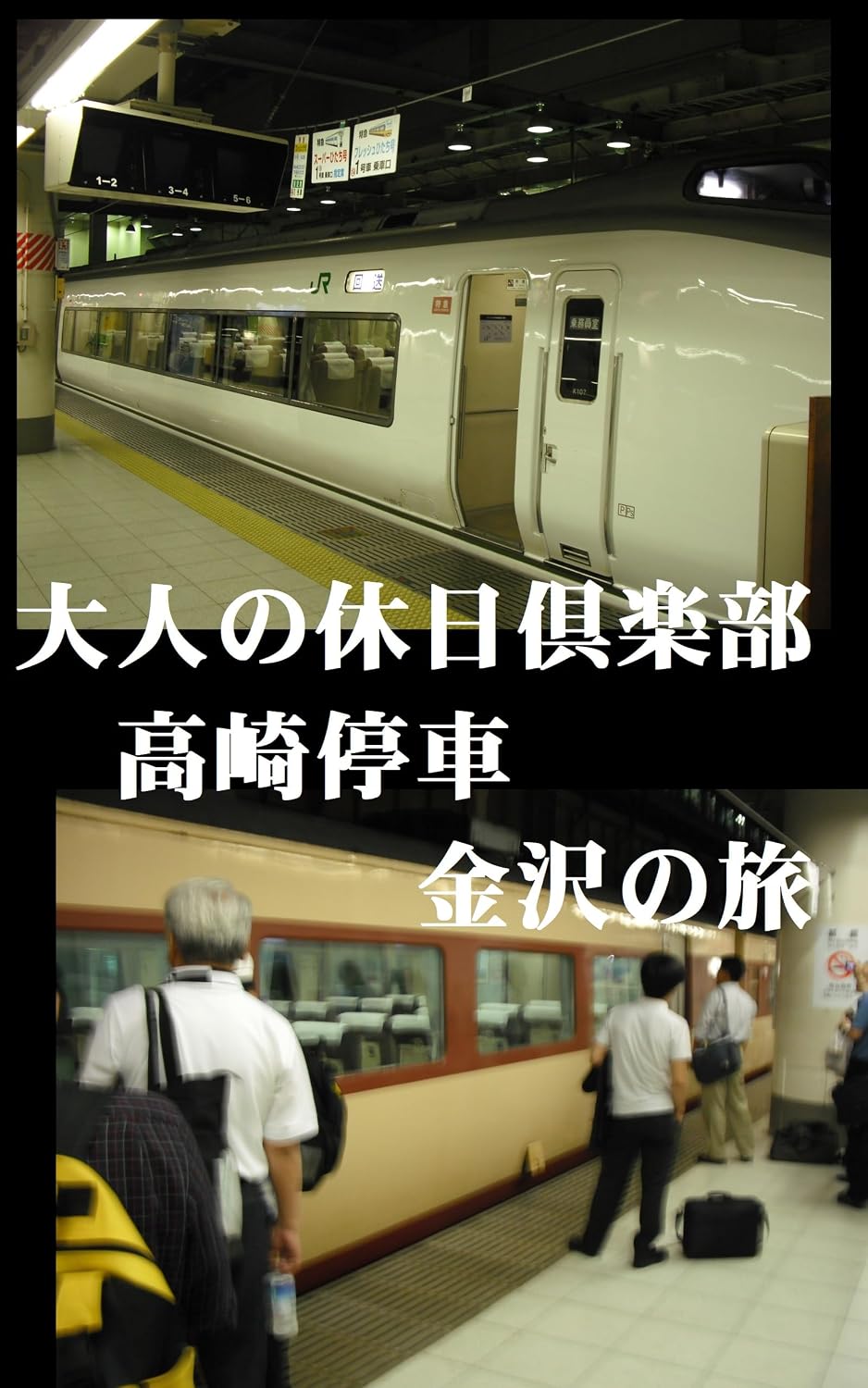 otonanokyuuzitukanazawanotabi (Japanese Edition) baixar livro de graça